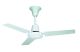 Ventilateur plafond 3 V, régulateur fourni, blanc, 1400 mm, compatible radio cde