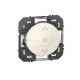  Image Dooxie interrupteur volet-roulant blanc