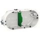  Image Multifix - boîte d'encastrement - ø 67mm - prof 40mm - 2 postes entraxe 71 mm