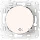 Odace - prise RJ45 CPL - blanc - compatible standard HPAV - 200Mbp/s