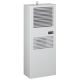 Climatiseur instal verticale panneau/porte d'armoire 400V 3 phases 3850W à 2870W