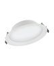  Image Downlight alu 200 25w/4000k ip44    ledv