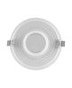 LDV DL SLIM ROND 105 6W 3000K BLANC IP20 420lm Downlight LEDVANCE