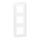  Image Plaque 3x2 modules blanc montage vertical