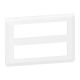  Image Plaque 2x8 modules blanc