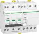 Acti9 iDD40N - Disj dif. tête de grp 3P+N 32A - C - 6000A/10kA - 30mA Type A-SI