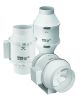 Ventilateur de conduit ultra-silencieux, 150/180 m3/h, 3 vitesses, D 100 mm
