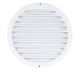  Image Gac m 200 - grille extérieure alu circ.dia 200