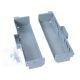 Kit 2 isolateurs 8m pour supports verticaux boite standard 16/24m