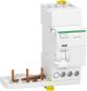 Acti9 iDT40 - Bloc diff Vigi Départ - 3P - 40A - 300mA - Type AC