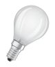  Image Osram led fil clp40 dépolie 840 e14 4w 470lm verre