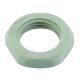 Ecrou polyamide gris iso 16