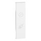  Image Living now enjoliveur 1 module signalis.dnd mur blanc