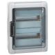  Image Coffret plexo3 etanche ip65 2x12modules