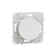  Image Wiser odace - bouton poussoir - 10a - zigbee - blanc
