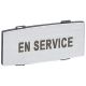  Image Insert marque en service