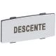  Image Insert marque descente