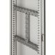 Jeu 2 traverses perforées multifonctions armoire Altis larg/haut ou prof 600