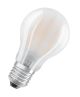  Image Osram led fil cla75 dépolie 827 e27 7,5w 1055lm verre