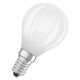  Image Osram led fil clp60 dépolie 827 e14 5,5w 806lm verre