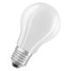  Image Osram led fil dim cla75 dépolie 840 e27 6,5w 806lm verre