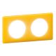  Image Plaque 2p jaune today