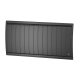 Radiateur calidoo - horizontal - 2000w - anthracite