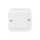 Obturateur Plexo composable - finition blanc
