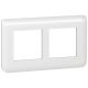  Image Plaque 2x2 modules horizontal entraxe 57