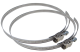 Colliers multi-diamètres, réglable de 80 à 125 mm (par 2 unités)