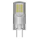 Led spec pin28 ledvance pfm gy6.35 claire 2,6w 827 300lm