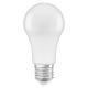  Image Led classic ledvance value cla75 dépolie e27 10w 827 1055lm