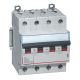  Image Dx3 disjoncteur 4p c10 6000a/10ka