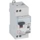 disj. diff monobloc DX³6000 10kA arrivée haute/départ bas à vis 10A typeAC 10mA