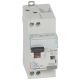 Disj. diff monobloc DX³6000 10kA arrivée haut/départ bas vis U+N 32A typeAC 30mA