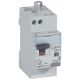 Disjoncteur diff DX³ 6000 -vis/auto-U+N 230V~-40A-typeAC-30mA-courbe C - 2 mod