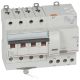  Image Dx3 disj differentiel 4p c 40a 6000a ac 300ma 7 modules tg auto