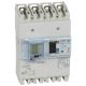 Disjoncteur magnétothermique différentiel DPX³160 Icu 25kA 400V référence : 420073 de la marque LEGRAND