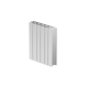 Axino radiateur horizontal - 750W - blanc satiné