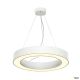 Medo ring 60, suspension, blanche, smd led 3000k, 35w