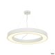 Medo ring 90 , suspension, blanche, smd led 3000k, 58w