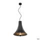 Bato 35, suspension intérieure, noir, e27, 60w max