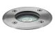 Pavea rond 230v gu10 inox 316
