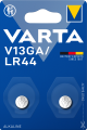  Image Pile Electronique V13GA/LR 44. Blister x2