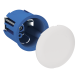 Multifix - boîte d'applique - Ø40mm - P40mm - couvercle plein non affleurant