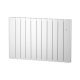 Beladoo nativ -radiateur horizontal- 2000w - blanc satiné