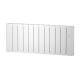Beladoo nativ -radiateur bas  - 1500w - blanc satiné