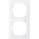M-PURE CADRE DOUBLE BLANC POLAIRE
