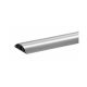 OptiLine 45 - passage plancher alu 2m - 3 comp + couv - au mètre linéaire