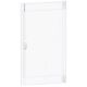  Image Pragma - porte transparente - pour coffret 3 x 18 modules
